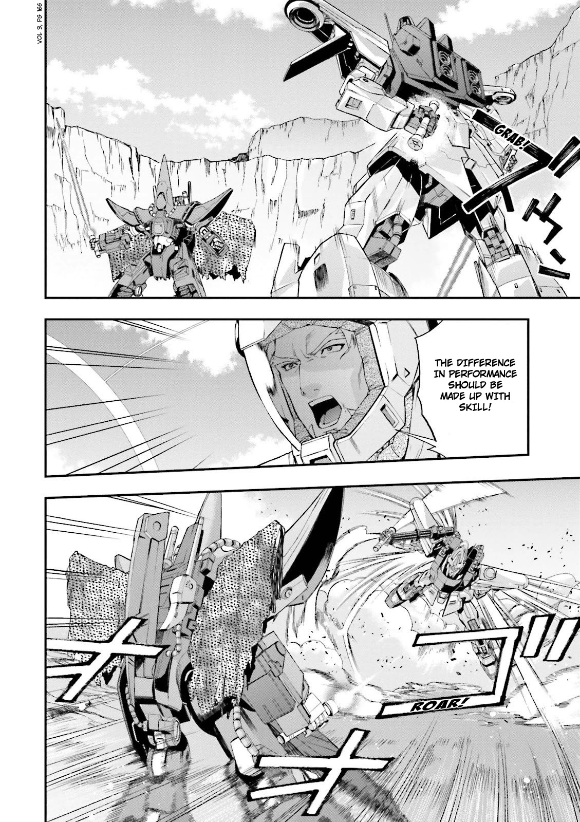Kidou Senshi Gundam U.c. 0094 - Across The Sky Chapter 12 #9