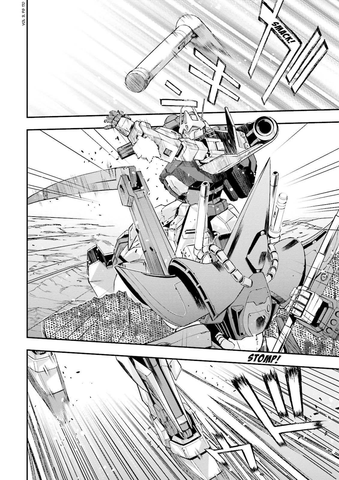 Kidou Senshi Gundam U.c. 0094 - Across The Sky Chapter 12 #13