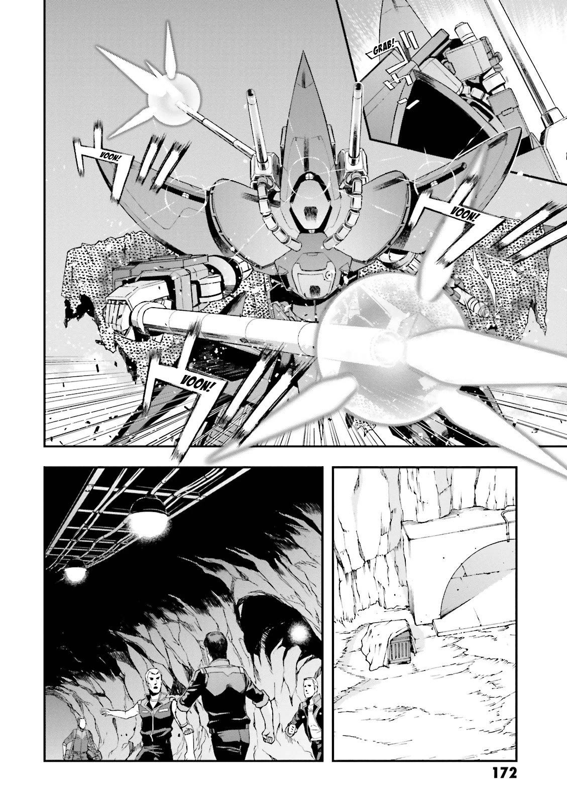 Kidou Senshi Gundam U.c. 0094 - Across The Sky Chapter 12 #15
