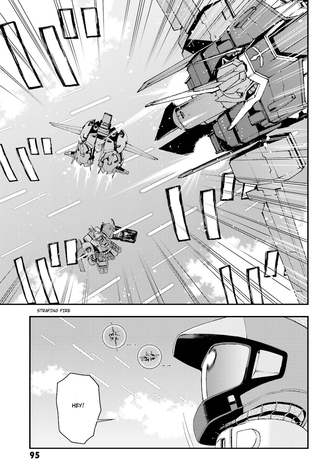 Kidou Senshi Gundam U.c. 0094 - Across The Sky Chapter 10 #30