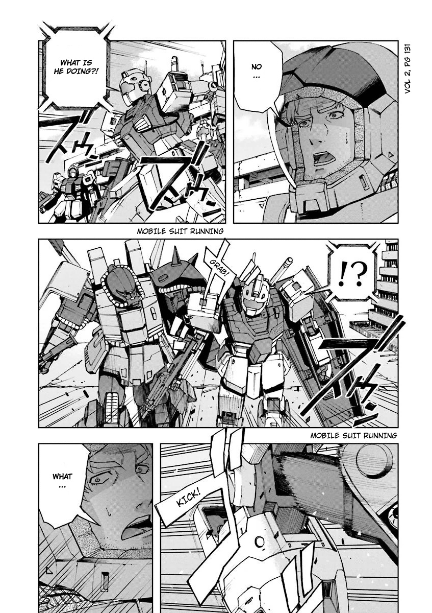 Kidou Senshi Gundam U.c. 0094 - Across The Sky Chapter 6 #9