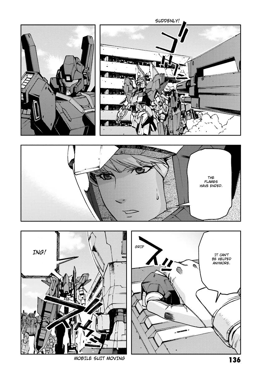 Kidou Senshi Gundam U.c. 0094 - Across The Sky Chapter 6 #14