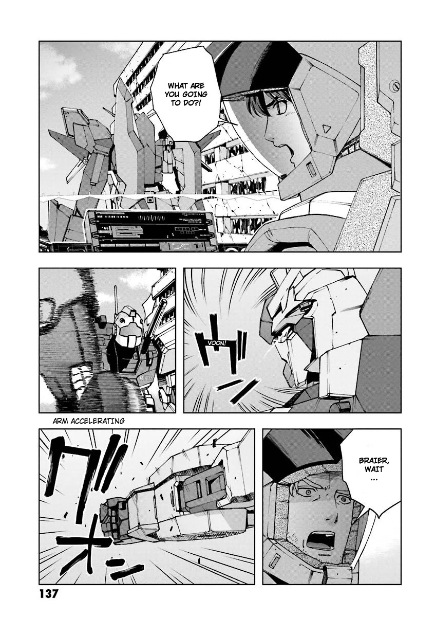 Kidou Senshi Gundam U.c. 0094 - Across The Sky Chapter 6 #15