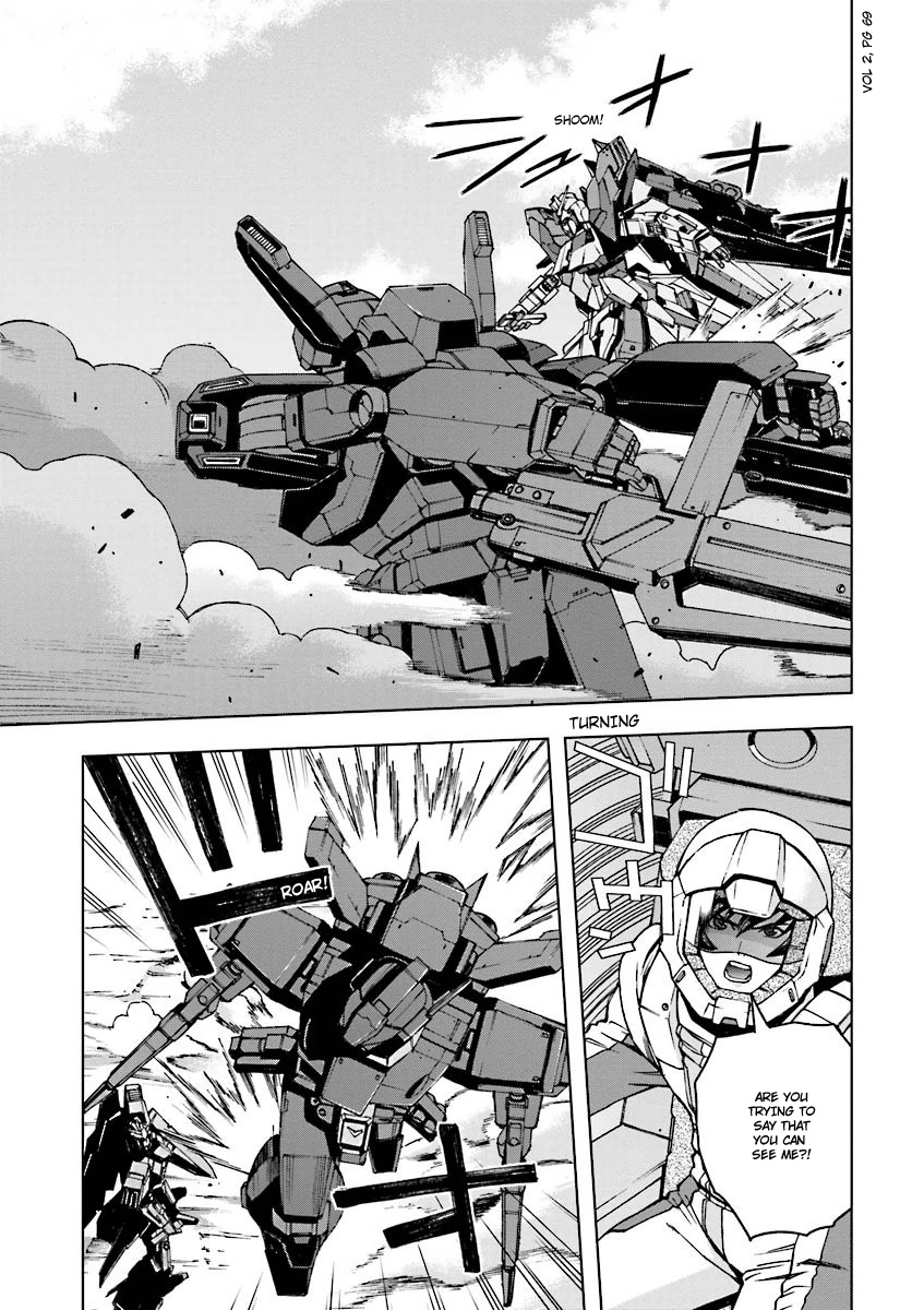 Kidou Senshi Gundam U.c. 0094 - Across The Sky Chapter 4 #8