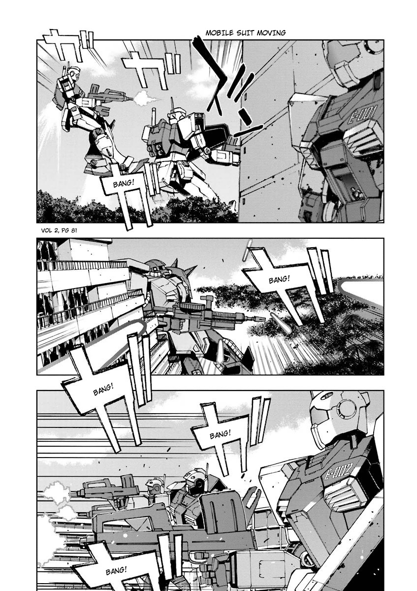 Kidou Senshi Gundam U.c. 0094 - Across The Sky Chapter 4 #20