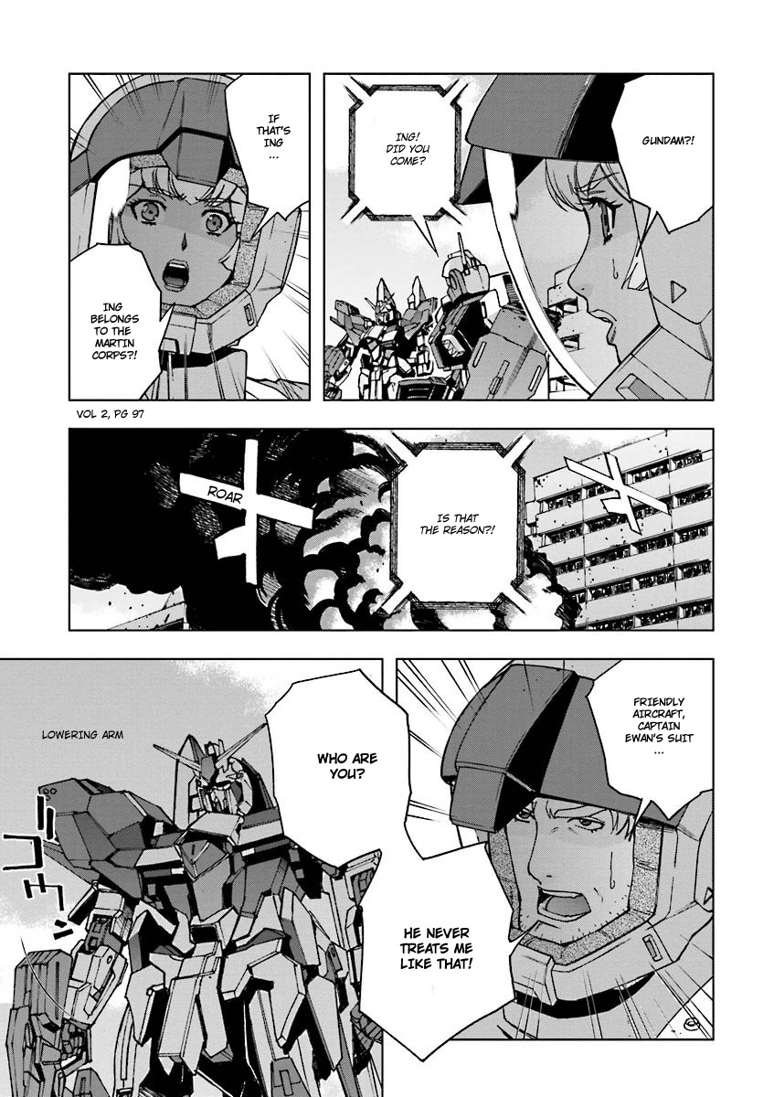 Kidou Senshi Gundam U.c. 0094 - Across The Sky Chapter 4 #35