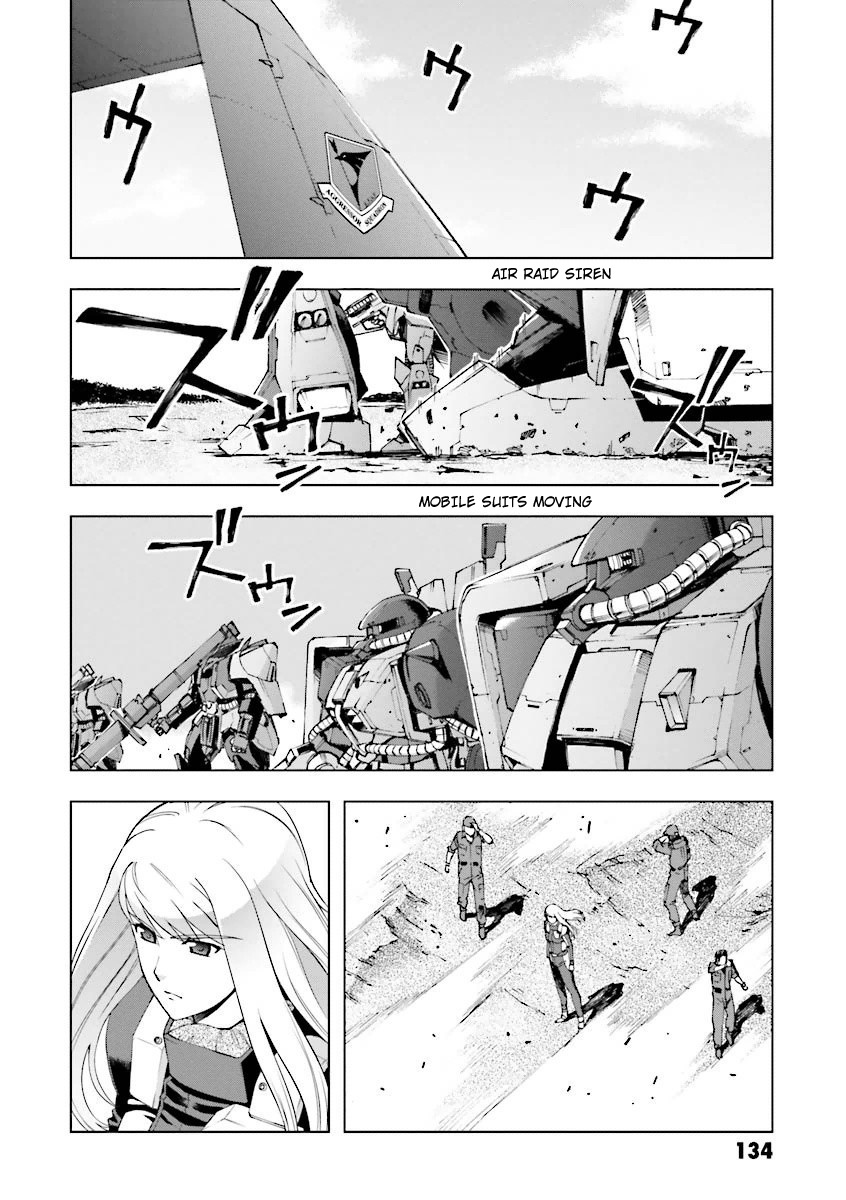 Kidou Senshi Gundam U.c. 0094 - Across The Sky Chapter 2 #2