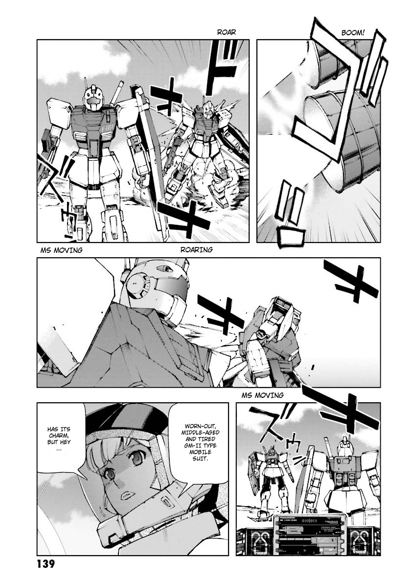 Kidou Senshi Gundam U.c. 0094 - Across The Sky Chapter 2 #7