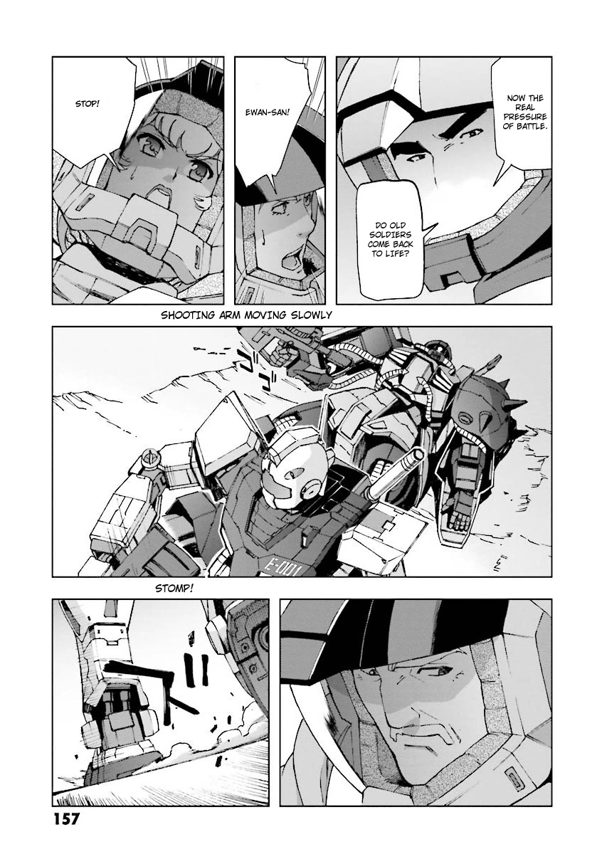 Kidou Senshi Gundam U.c. 0094 - Across The Sky Chapter 2 #25