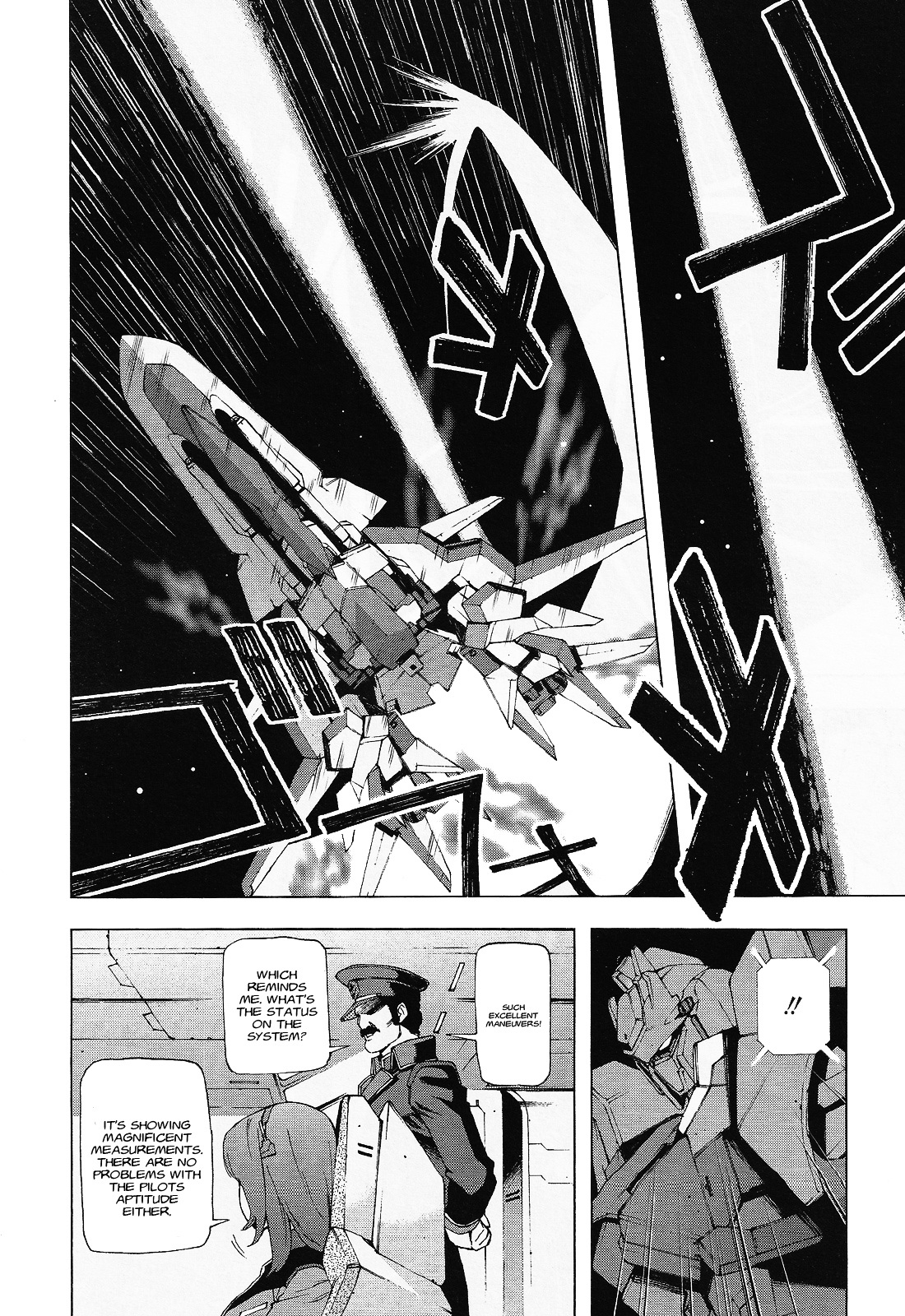 Kidou Senshi Gundam U.c. 0094 - Across The Sky Chapter 1.2 #19