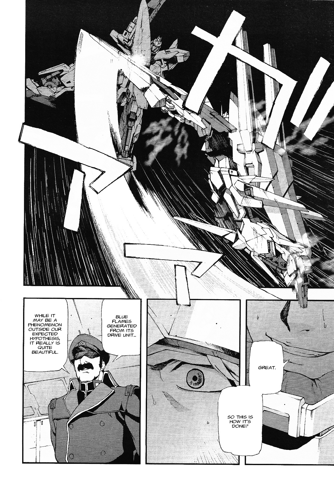 Kidou Senshi Gundam U.c. 0094 - Across The Sky Chapter 1.2 #23