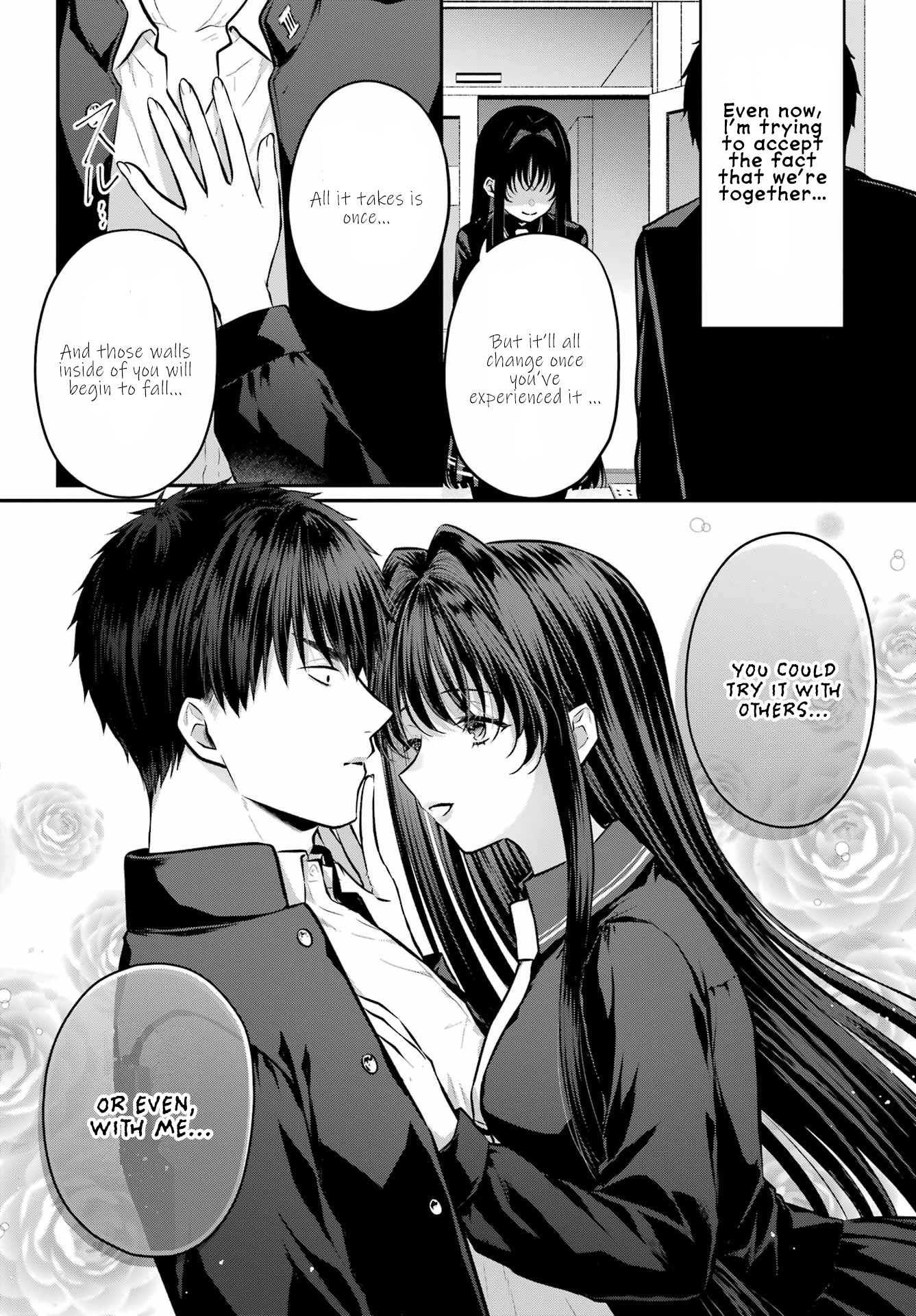 Seriously Dating A Succubus Chapter 8 #22