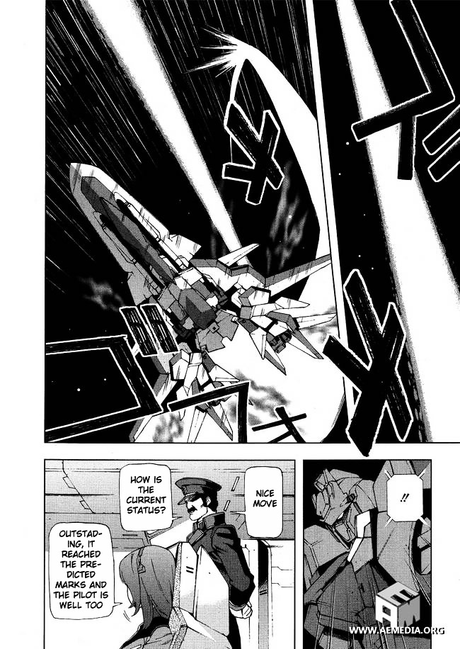 Kidou Senshi Gundam U.c. 0094 - Across The Sky Chapter 1 #18