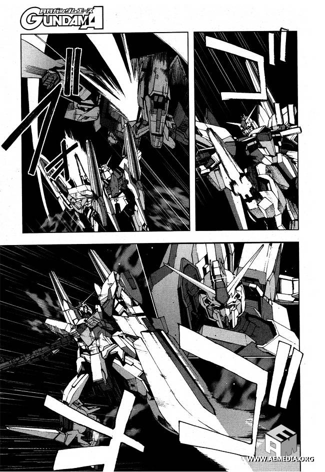 Kidou Senshi Gundam U.c. 0094 - Across The Sky Chapter 1 #21