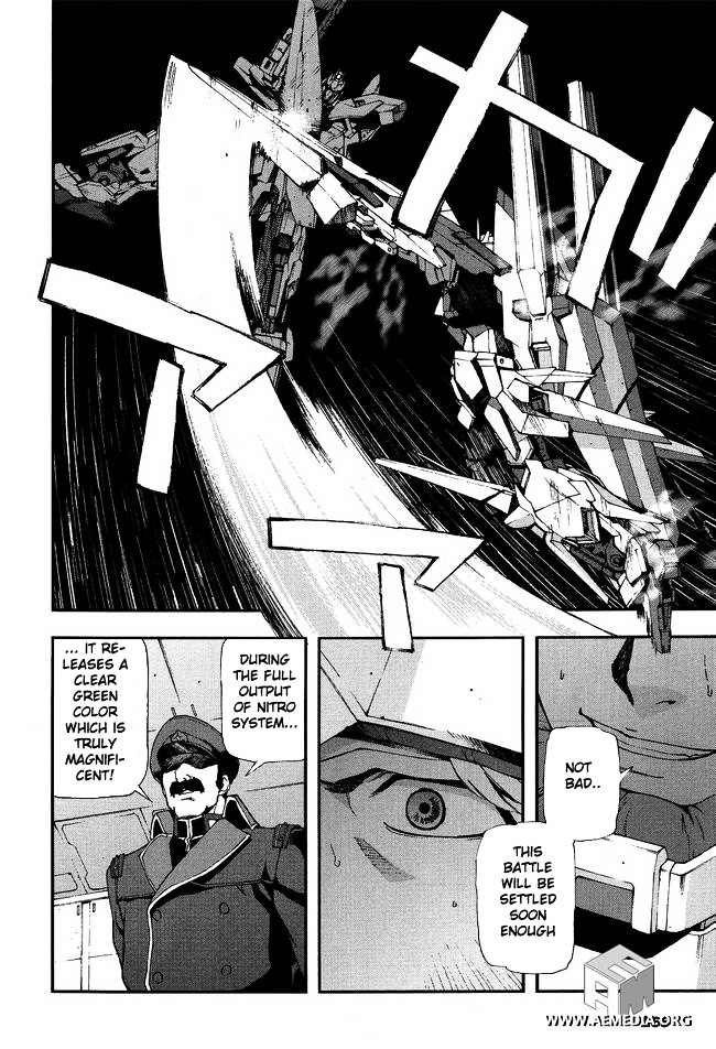 Kidou Senshi Gundam U.c. 0094 - Across The Sky Chapter 1 #22