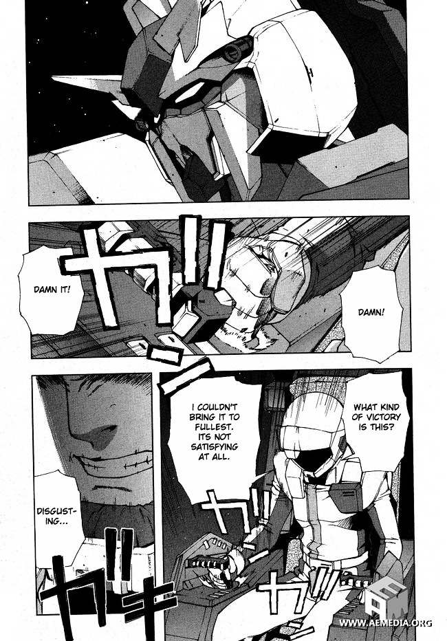 Kidou Senshi Gundam U.c. 0094 - Across The Sky Chapter 1 #28