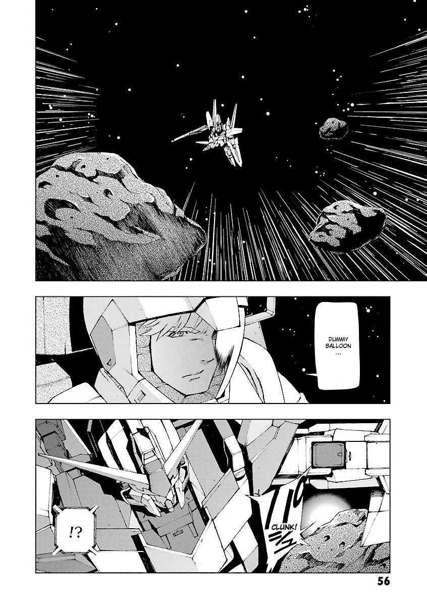 Kidou Senshi Gundam U.c. 0094 - Across The Sky Chapter 0.2 #21