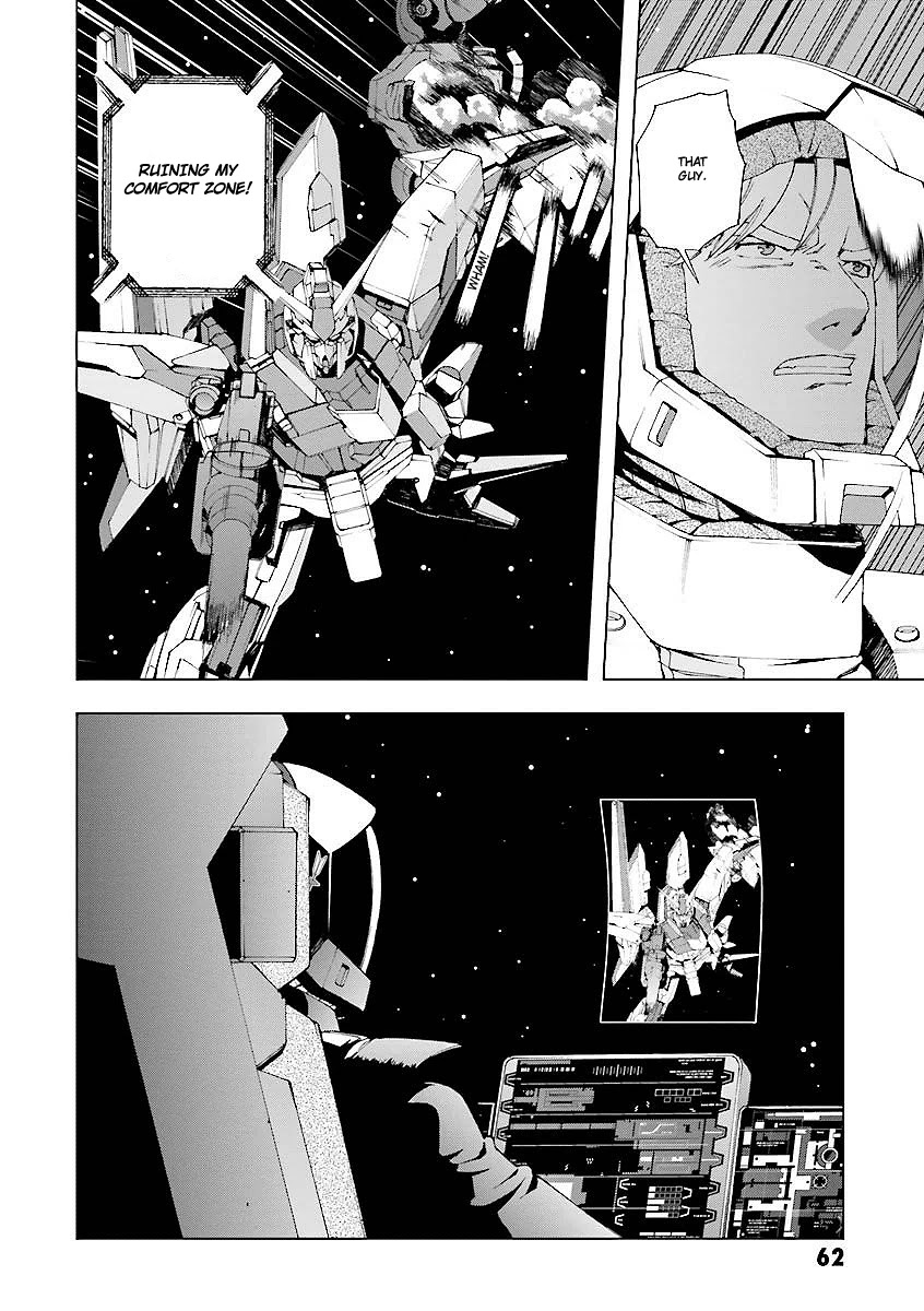 Kidou Senshi Gundam U.c. 0094 - Across The Sky Chapter 0.2 #26