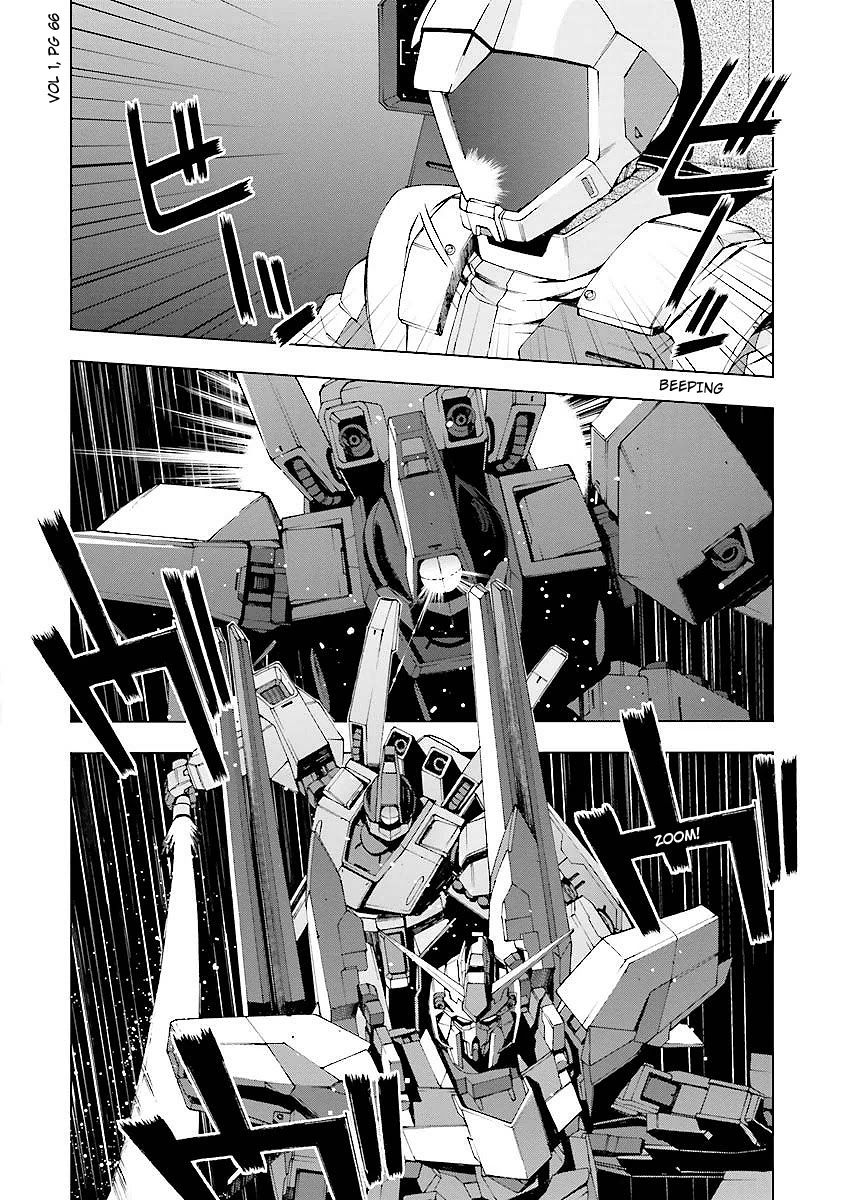 Kidou Senshi Gundam U.c. 0094 - Across The Sky Chapter 0.2 #29