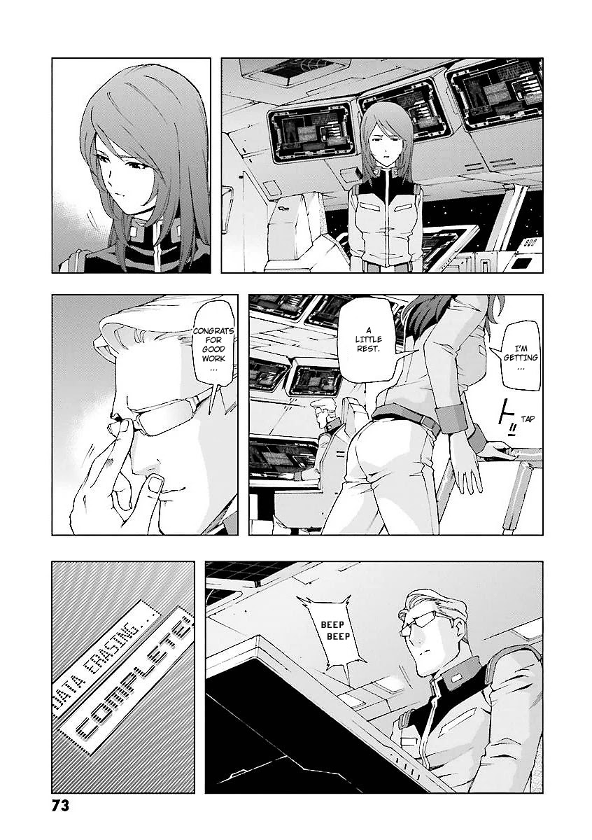 Kidou Senshi Gundam U.c. 0094 - Across The Sky Chapter 0.2 #36