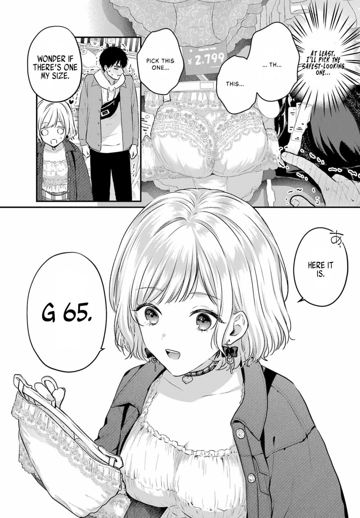 Seriously Dating A Succubus Chapter 6 #18