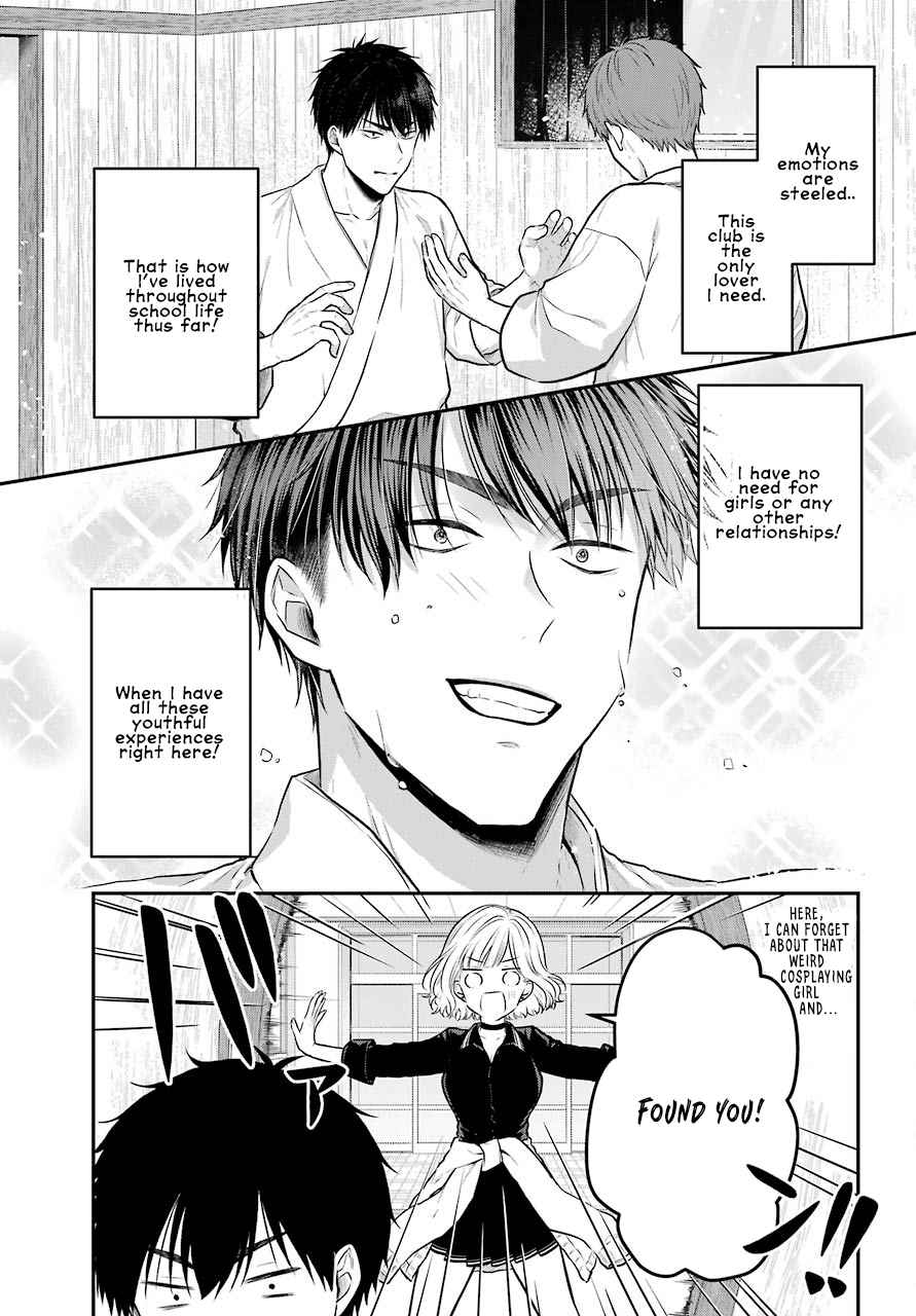 Seriously Dating A Succubus Chapter 1 #10