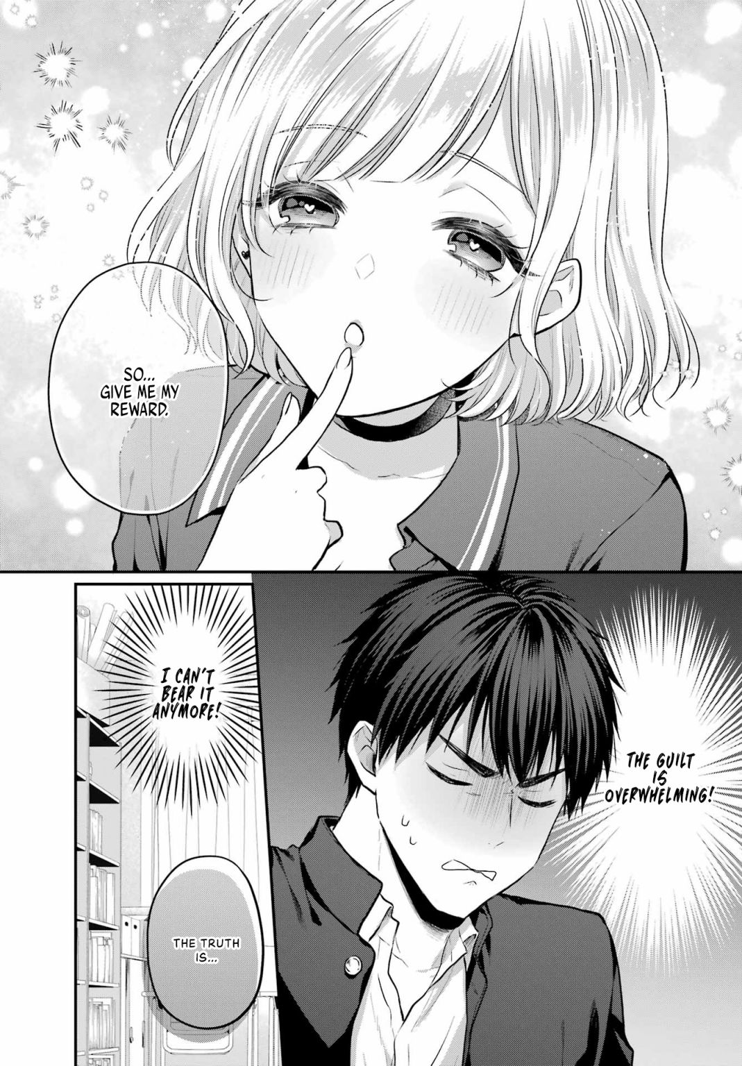 Seriously Dating A Succubus Chapter 3 #18