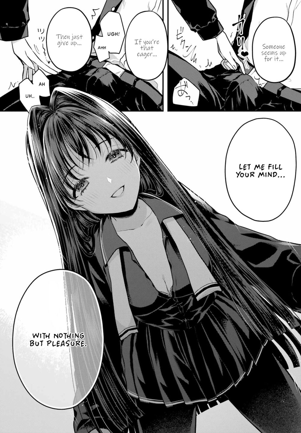 Seriously Dating A Succubus Chapter 4 #19