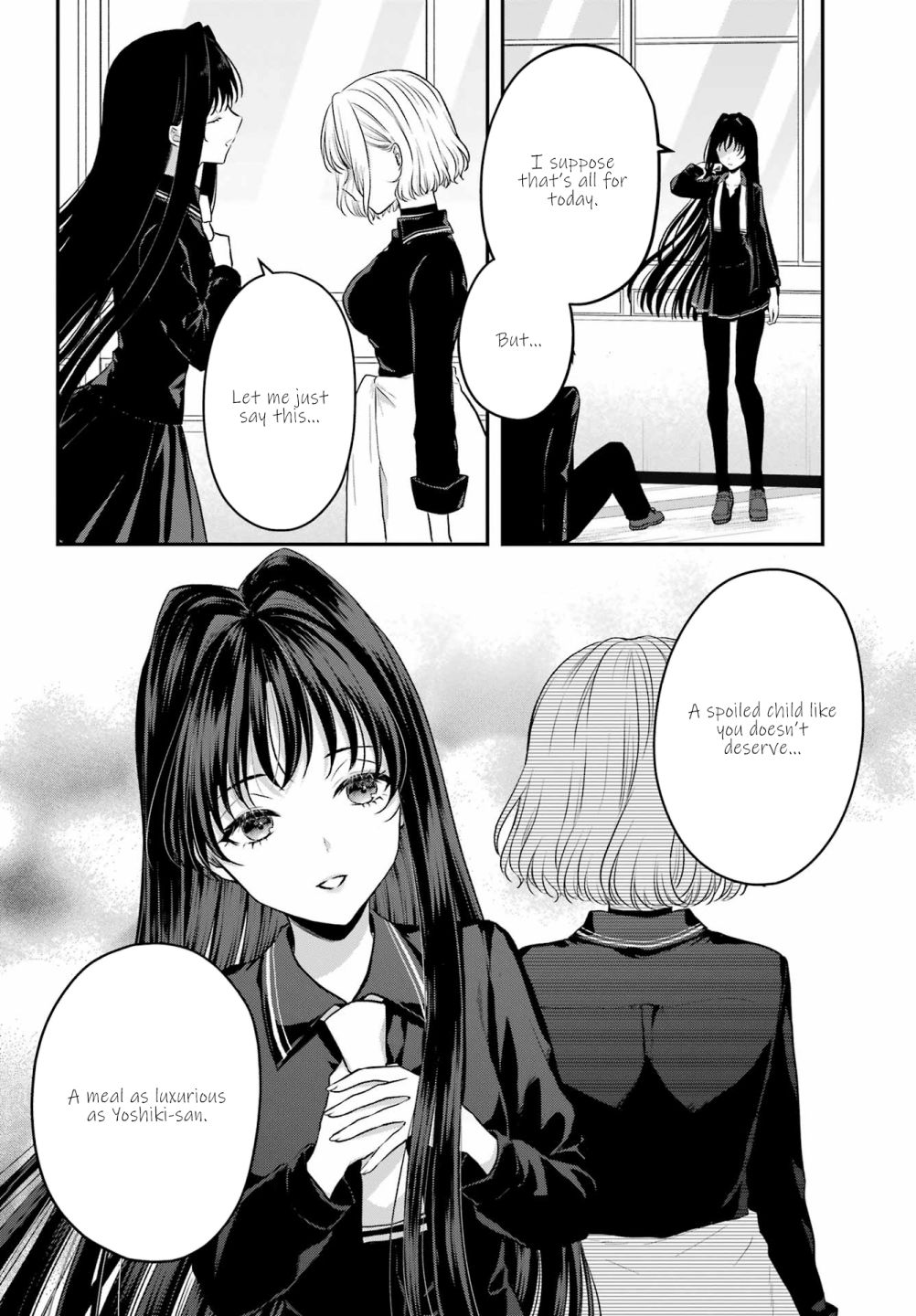 Seriously Dating A Succubus Chapter 4 #22