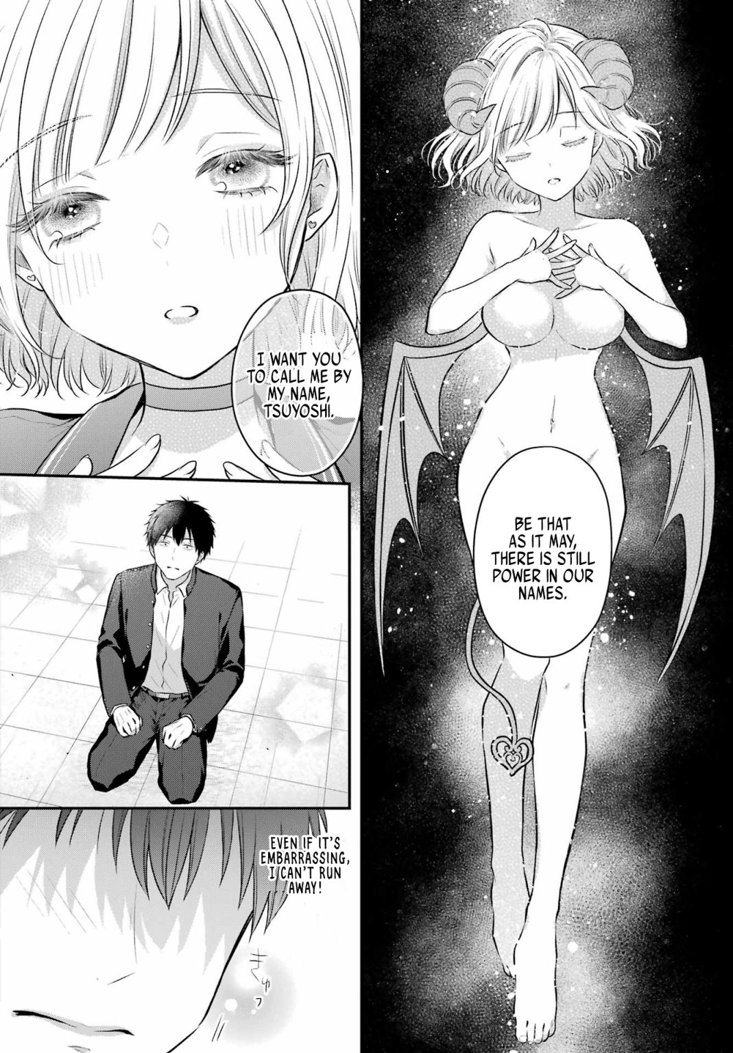 Seriously Dating A Succubus Chapter 3 #23