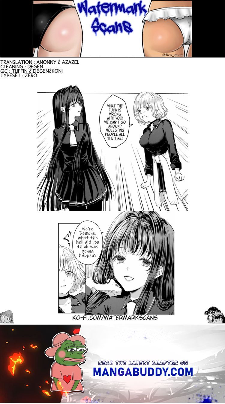 Seriously Dating A Succubus Chapter 4 #31