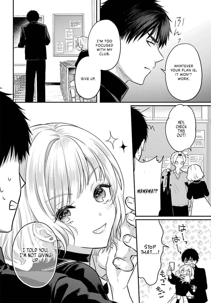 Seriously Dating A Succubus Chapter 1 #25