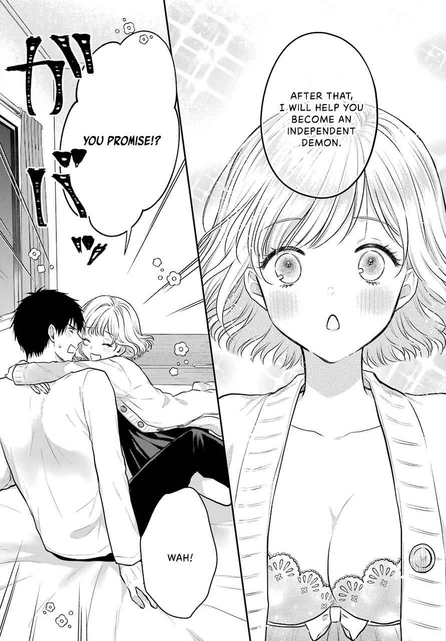 Seriously Dating A Succubus Chapter 1 #46
