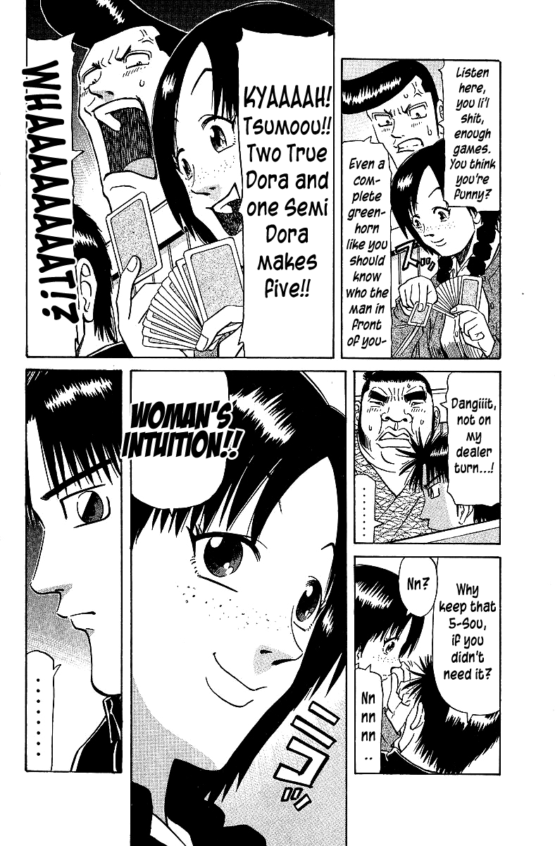 Tetsuya - Jansei To Yobareta Otoko Chapter 68 #6