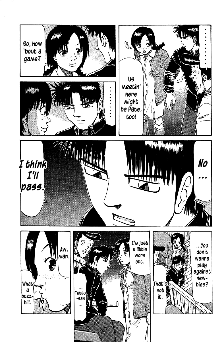 Tetsuya - Jansei To Yobareta Otoko Chapter 67 #16