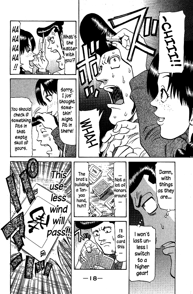 Tetsuya - Jansei To Yobareta Otoko Chapter 67 #21