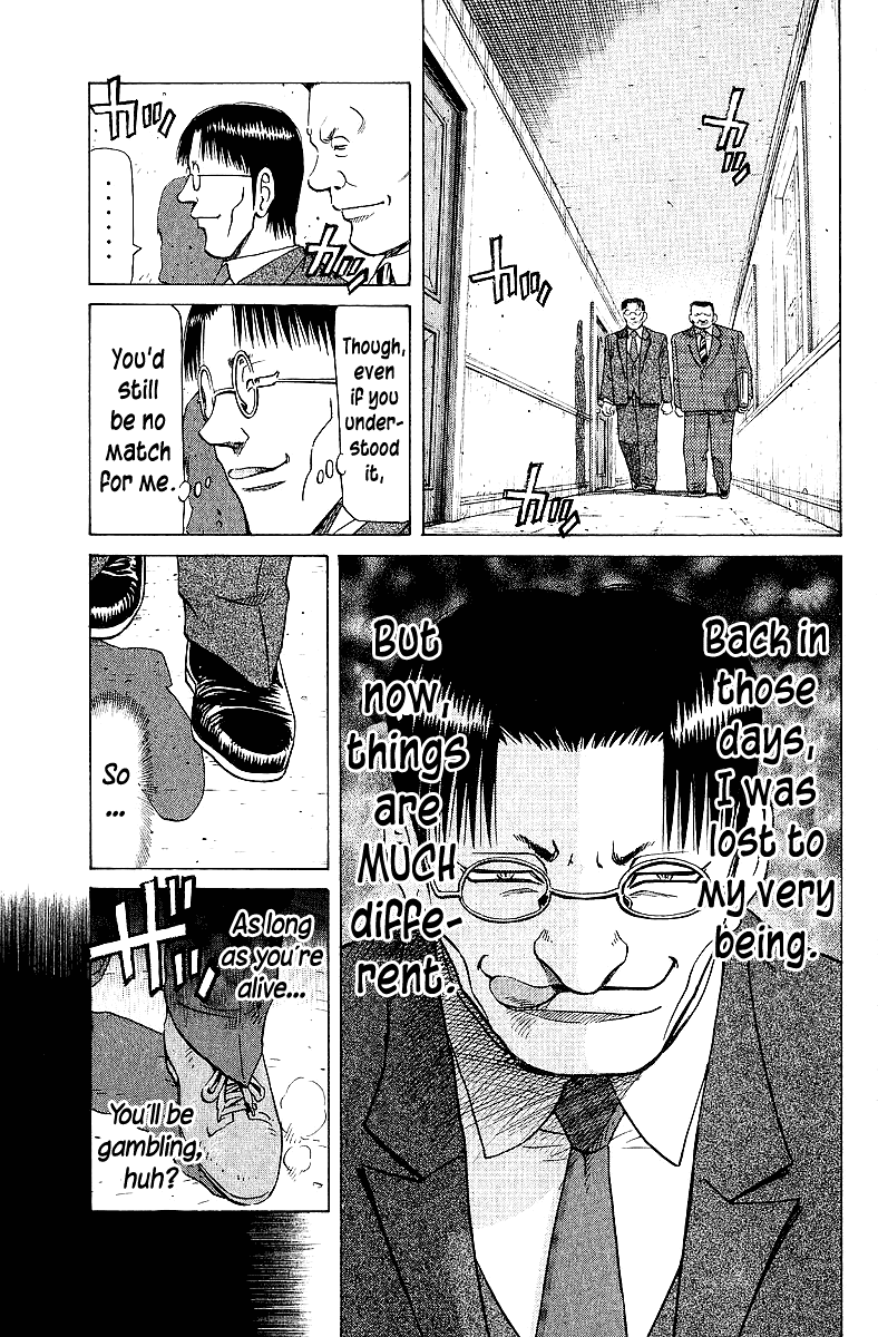 Tetsuya - Jansei To Yobareta Otoko Chapter 64 #5