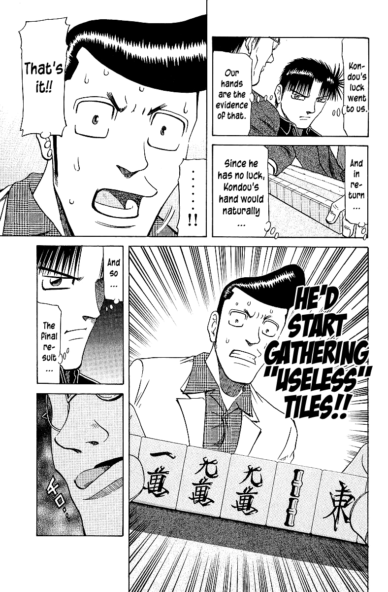 Tetsuya - Jansei To Yobareta Otoko Chapter 63 #9