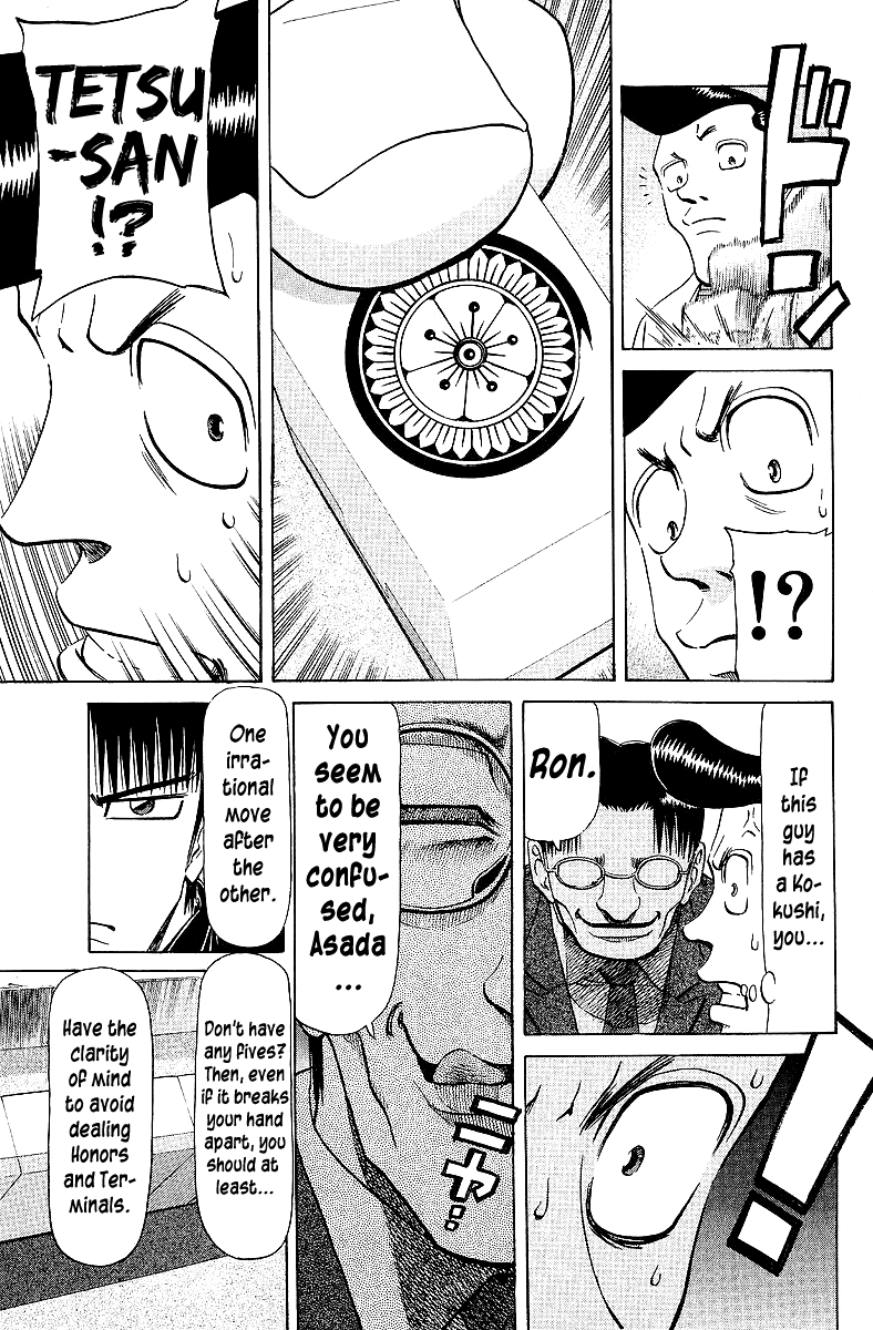 Tetsuya - Jansei To Yobareta Otoko Chapter 65 #13