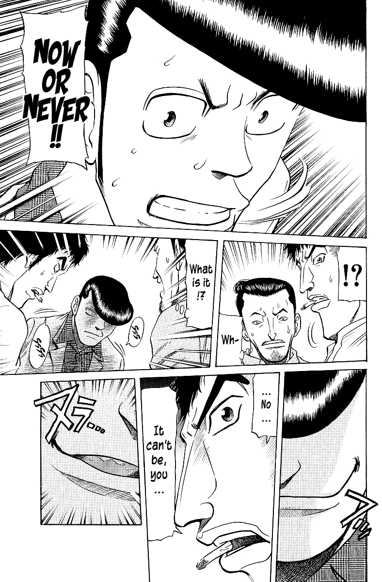 Tetsuya - Jansei To Yobareta Otoko Chapter 62 #15