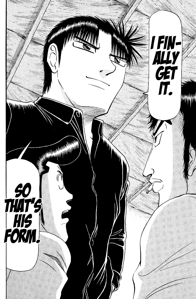 Tetsuya - Jansei To Yobareta Otoko Chapter 62 #20