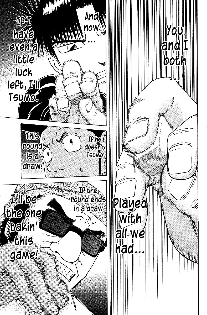 Tetsuya - Jansei To Yobareta Otoko Chapter 59 #1