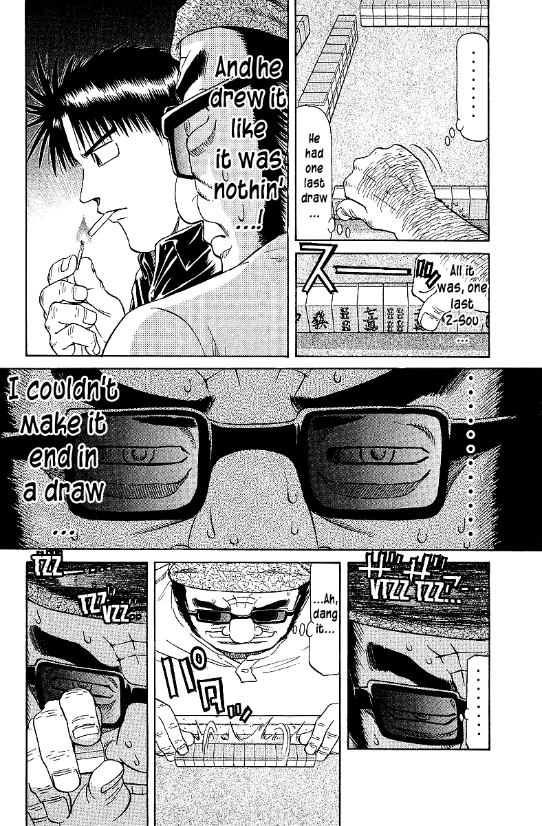 Tetsuya - Jansei To Yobareta Otoko Chapter 59 #5