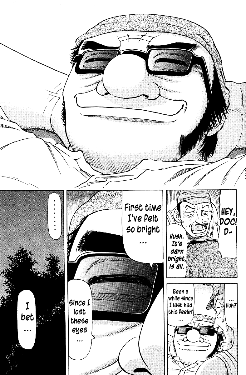 Tetsuya - Jansei To Yobareta Otoko Chapter 59 #14