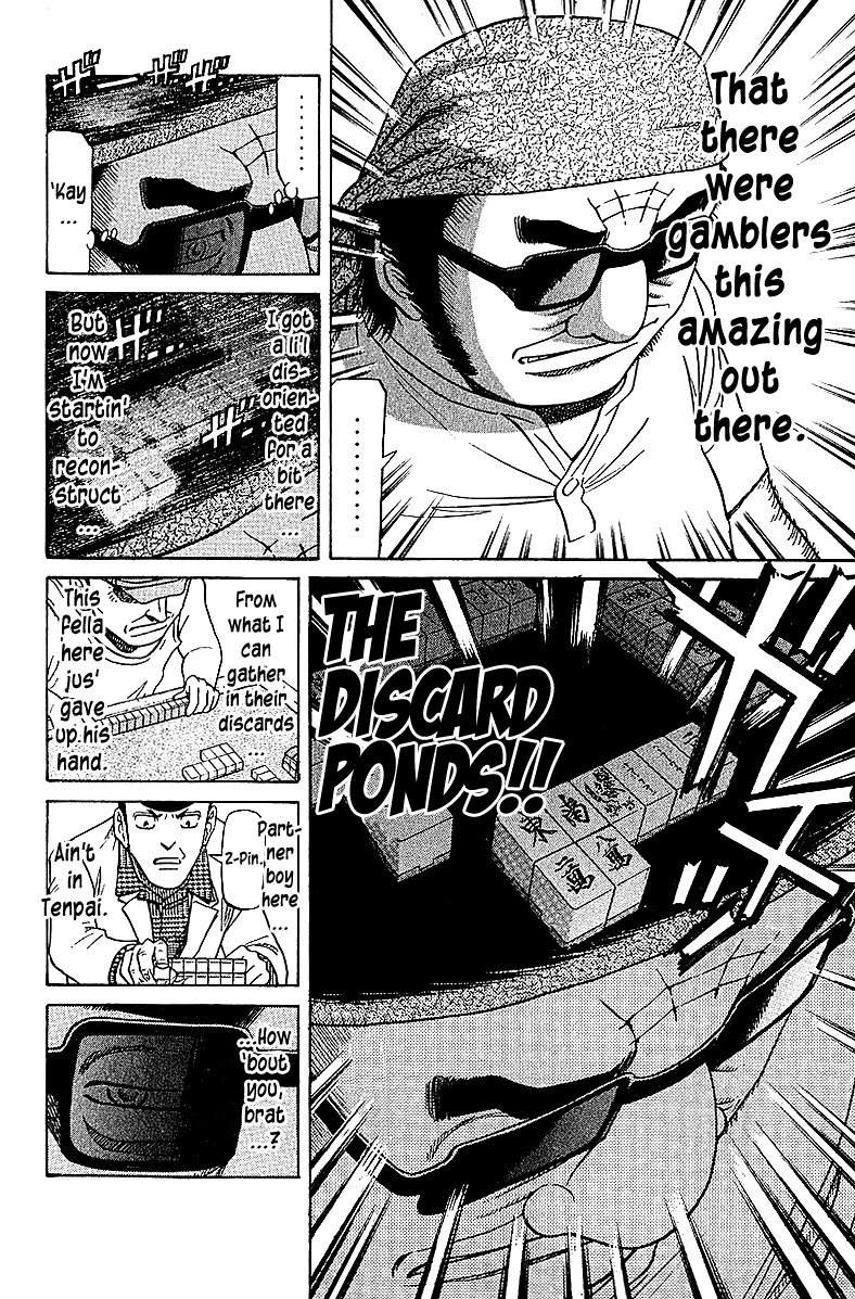 Tetsuya - Jansei To Yobareta Otoko Chapter 58 #11