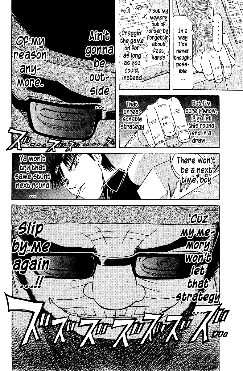 Tetsuya - Jansei To Yobareta Otoko Chapter 58 #15