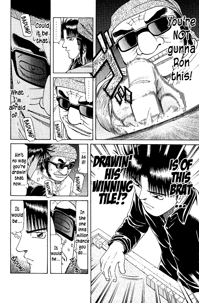 Tetsuya - Jansei To Yobareta Otoko Chapter 58 #21