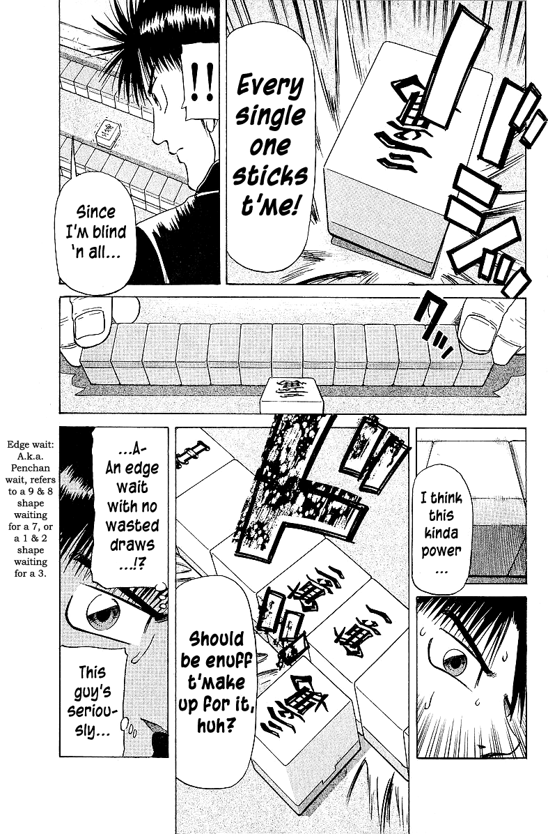 Tetsuya - Jansei To Yobareta Otoko Chapter 54 #19