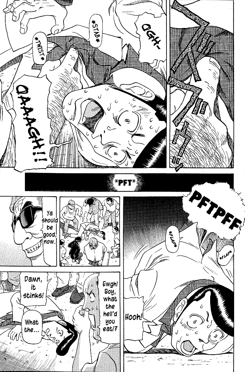 Tetsuya - Jansei To Yobareta Otoko Chapter 53 #15