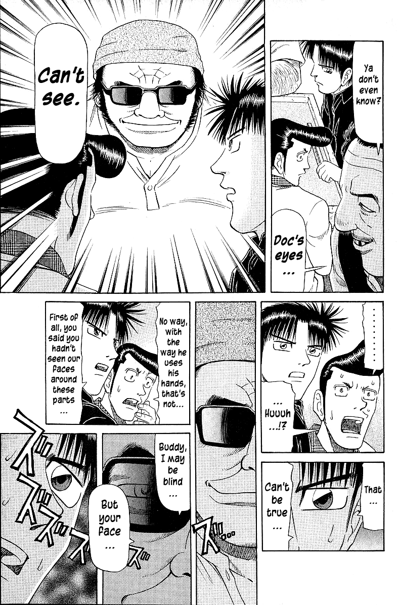 Tetsuya - Jansei To Yobareta Otoko Chapter 53 #21